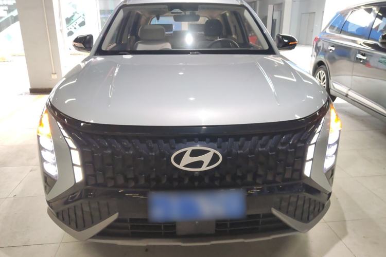 Used Hyundai ix35 2023 Musso 2.0L Flagship Edition TOP