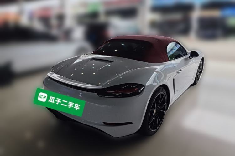 Used Porsche 718 2020 Boxster 2.0T
