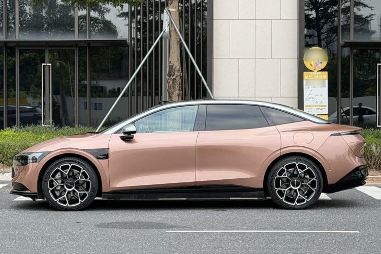 Used Zeekr 007 2024 Four-Wheel Drive Intelligent Driving Version 100 kWh
