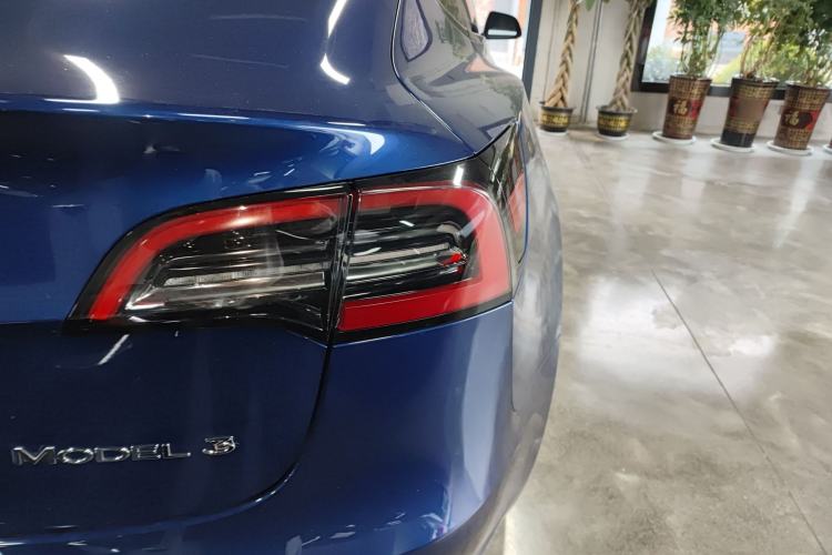 Used Tesla Model 3 2022 Rear-Wheel-Drive Version
