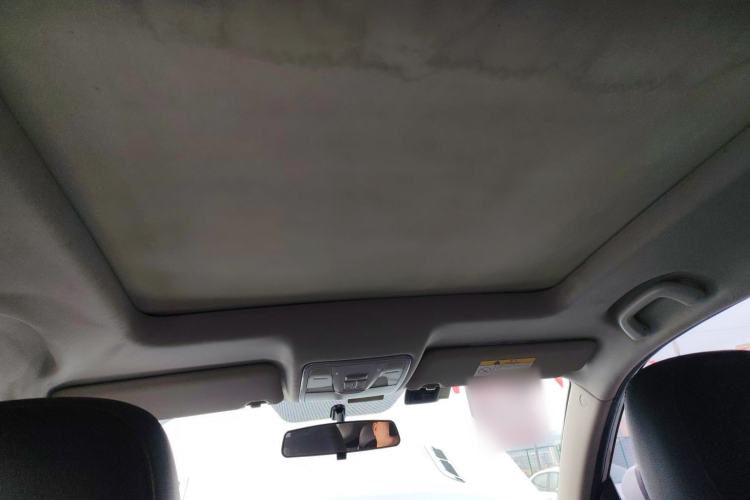 Used Changan CS75 2017 Shangku Edition 1.5T Manual ZhiXiang Model