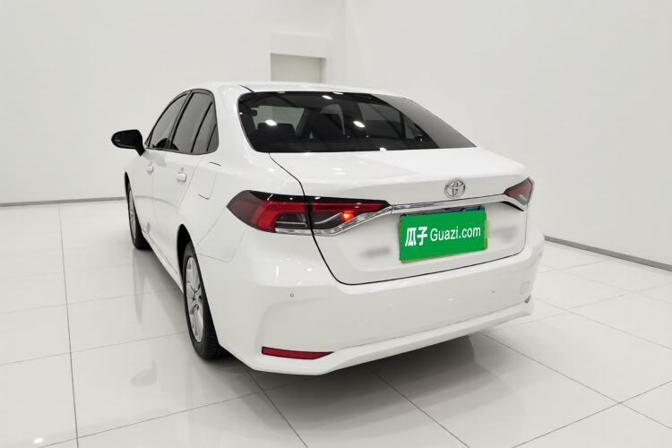 Used Toyota Corolla 2024 1.2T Pioneer Edition Exterior 2