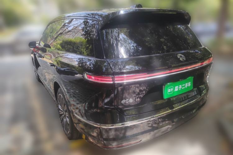 Used Nio ES8 2026 Model 6-seat Executive Luxury Edition