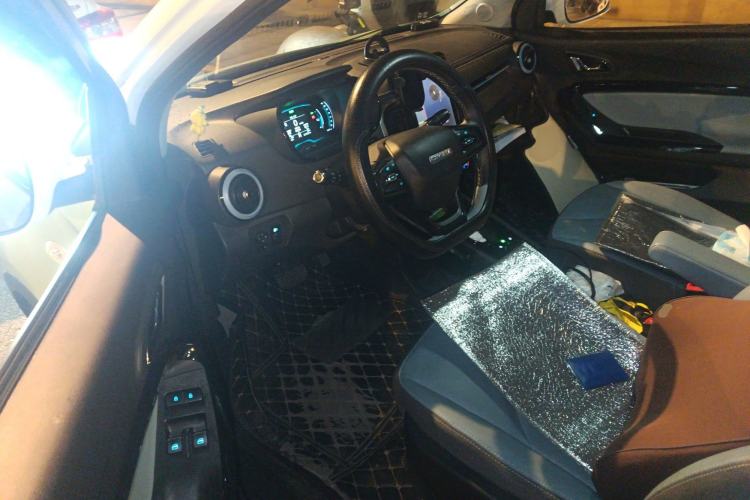 Used Chery Little Ant 2022 Restyled Version Sweet Pink Edition Half-Sugar Version 3-Cell Lithium Battery 30kW 408km Range
