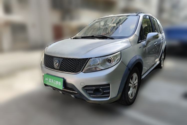 Used FORTHING Joyear X3 2014 1.5L Luxury Model