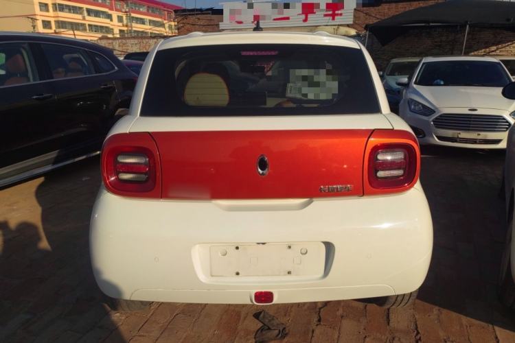 Used ORA Black Cat 2019 351 km Goddess Edition