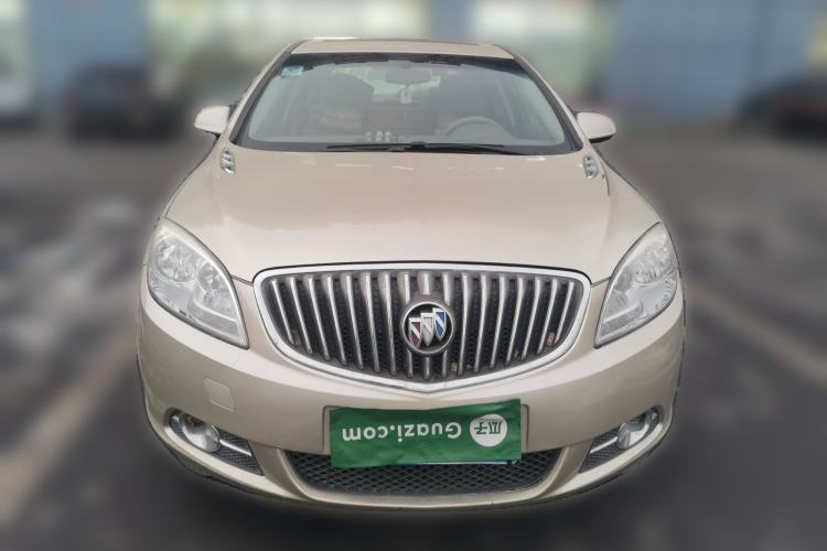 Used Buick GT 2013 GT 1.6L Automatic Fashion Edition