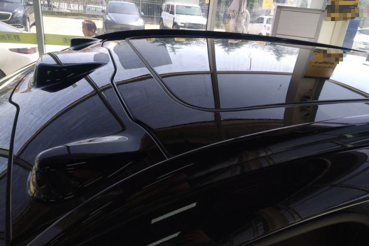 Used Nio ES6 2024 75 kWh Roof