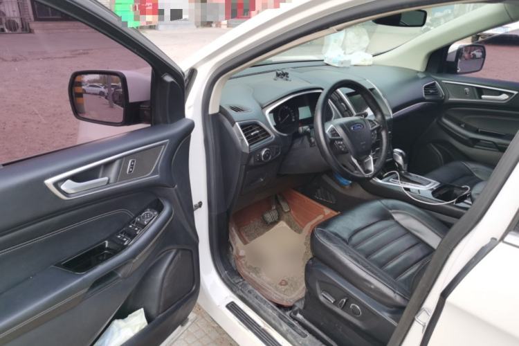 Used Ford Edge 2018 EcoBoost 245 Two-Wheel-Drive Titanium 7-Seater China V Standard