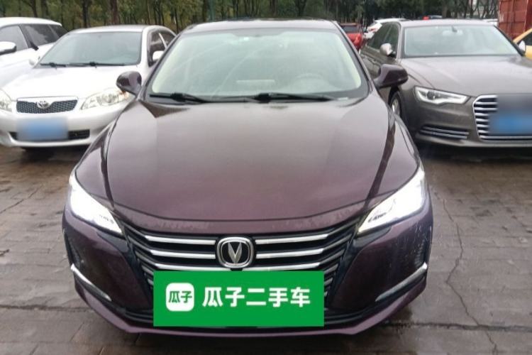 Used CHANGAN Ruicheng CC 2020 1.5T Automatic Xuanrui Model Exterior 1