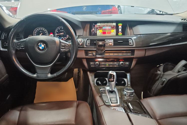 Used BMW 5 Series 2017 525Li Luxury Design Package