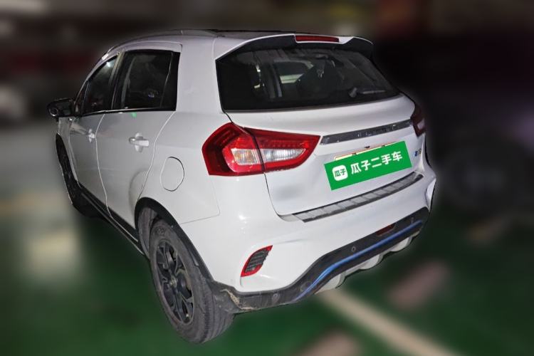 Used GLEAGLE EX3 2018 Luxury Edition