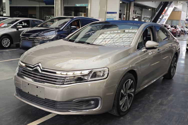 Used Citroen C6 2017 Revised Version 380THP Luxury Edition