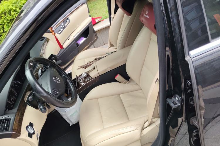 Used Mercedes-Benz S-Class 2010 S 300 L Business Model
