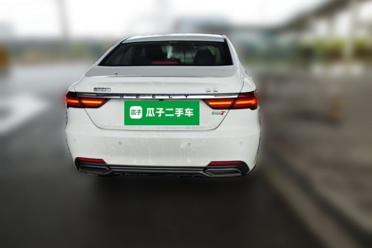 Used Geely Auto Binray 2019 200T DCT Binchi Edition