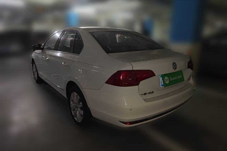 Used Volkswagen Bora 2017 1.6L Automatic Comfort Model