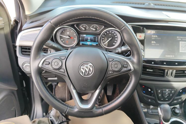 Used Buick Envision 2020 20T Two-Wheel Drive Elite Version