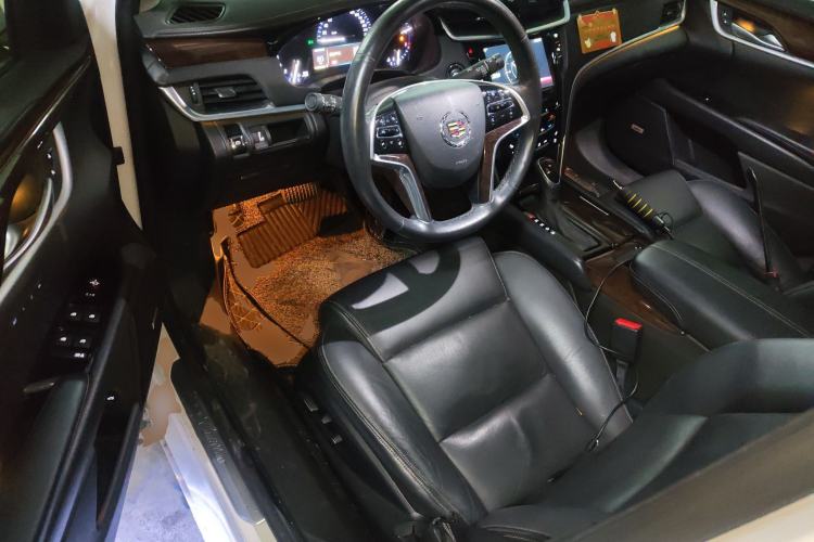 Used Cadillac XTS 2015 28T Luxury Model Driver Seat