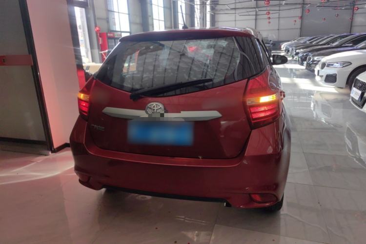 Used Toyota YARiS L Zhi Xuan 2016 Revised 1.5E CVT Charming Edition
