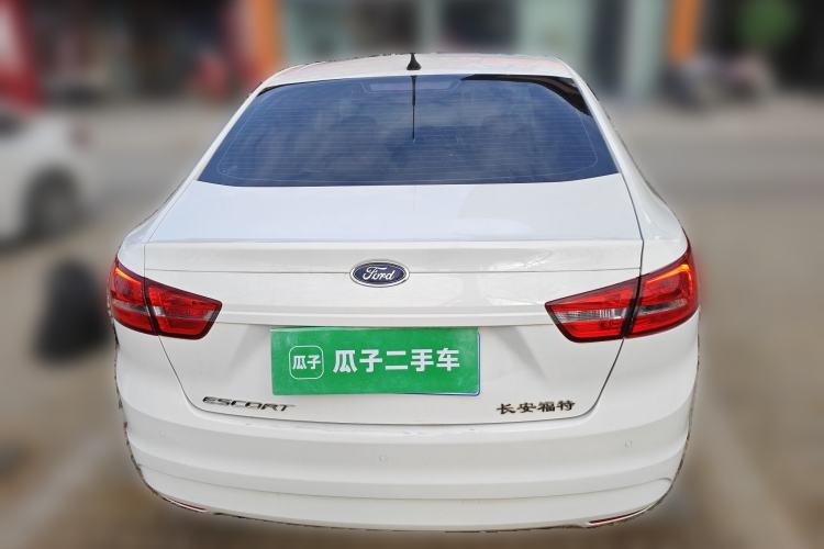 Used Ford Escort 2017 1.5L Manual Comfort Model
