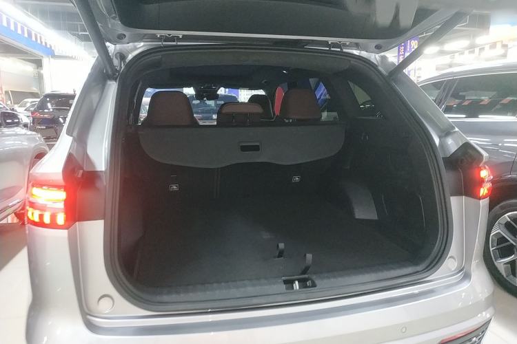 Used Geely Auto Monjaro L 2021 2.0TD High-Power Automatic All-Wheel-Drive Flagship Version
