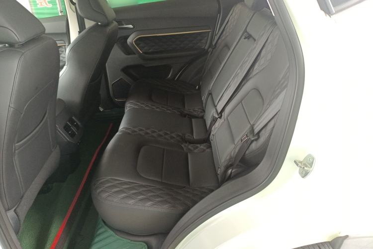 Used Haval H6 2020 1.5 GDIT Automatic Platinum Champion Edition Left Rear Seat