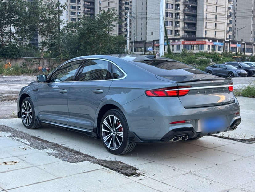Geely Auto Preface 2026 Model Oriental Yao 2.0TD Wangyue Edition — снимка 4