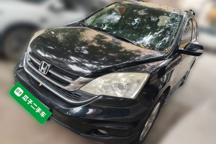 Used Honda CR-V 2010 2.4L automatic four-wheel drive luxury version