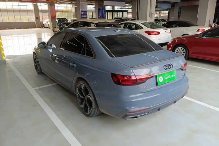 Used Audi A4L 2022 40 TFSI quattro RS Performance Package
