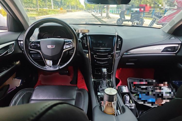 Used Cadillac ATS-L 2017 28T Fashion Edition
