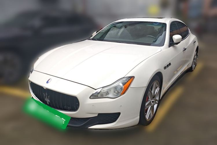 Used Maserati President 2013 3.0T Standard Model