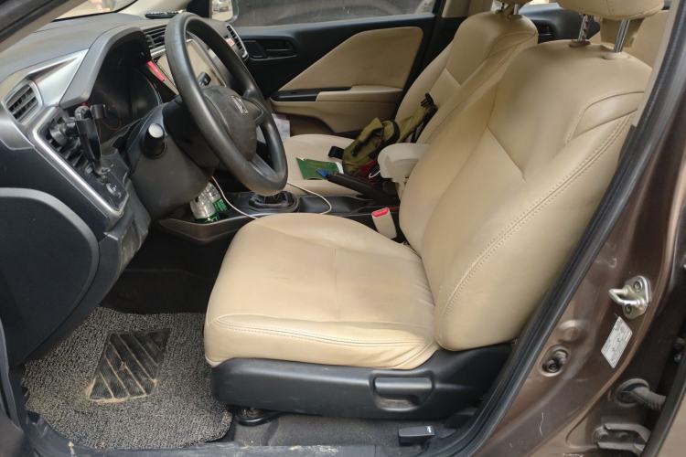 Used Honda Greiz 2016 1.5L Manual Classic Edition Left Front Seat