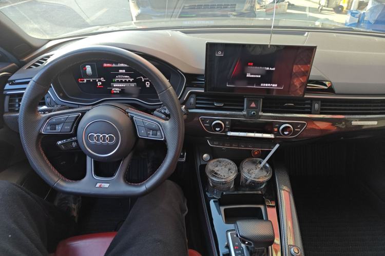 Used Audi S4 2023 S4 Avant 3.0TFSI