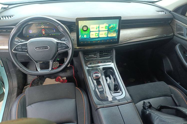 Used Skyworth HT-i 2022 1.5L PHEV 205KM Smart & Value Plus Version
