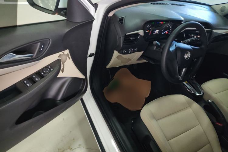 Used Buick Excelle 2020 15N CVT Elite Edition