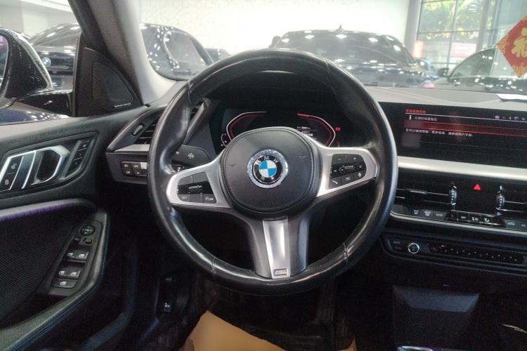 Used BMW 2 Series (Import) 2021 225i Four-Door Coupe M Sport Night Edition
