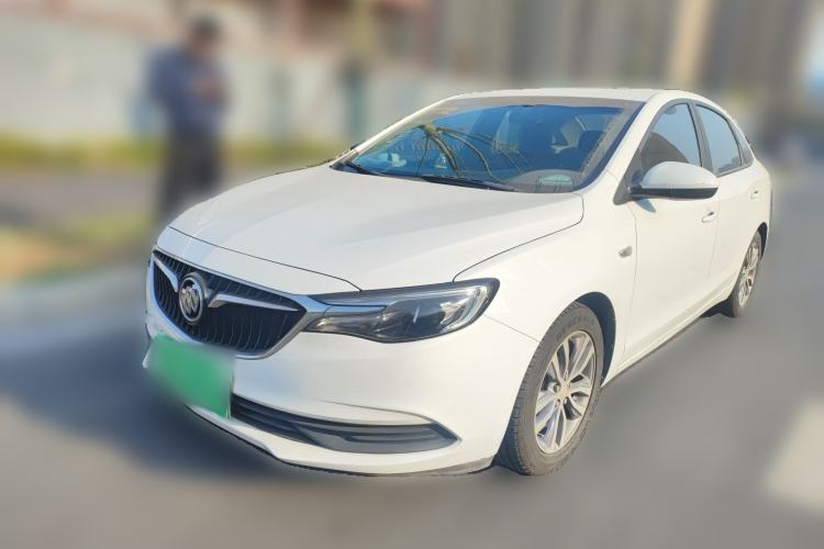 Used Buick GT 2018 18T Automatic Elite Model