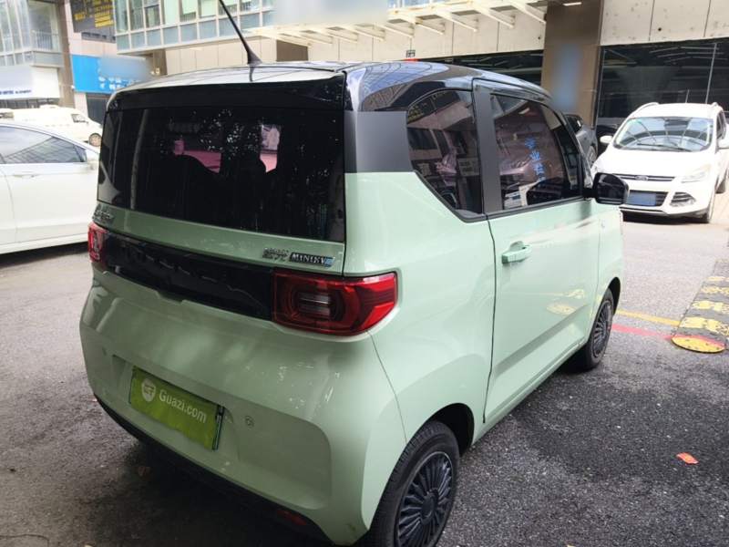 Used Wuling Hongguang MINIEV 2021 Macaron Premium Model – Lithium-NMC — 6