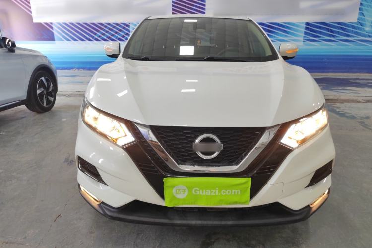 Used Nissan Qashqai 2022 2.0L CVT XV Smart Enjoyment Version

