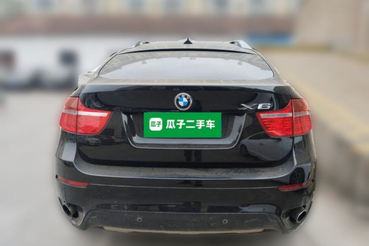 Used BMW X6 2011 xDrive35i
