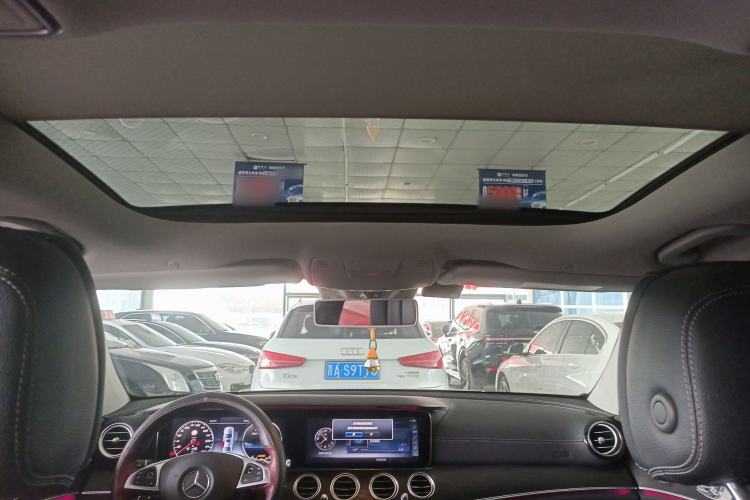 Used Mercedes-Benz E-Class 2016 E 300 L Sport Luxury Model