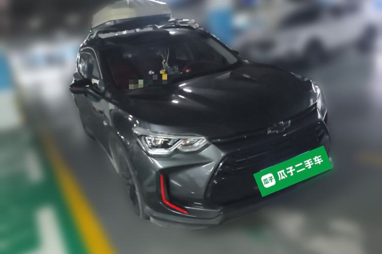 Used Chevrolet Orlando 2019 Redline 530T Automatic Enjoyment Version (5+2 Seating) China VI
