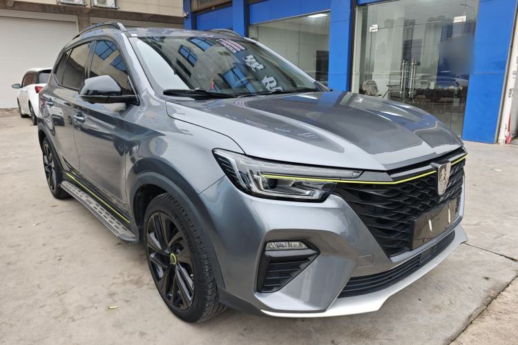 Used Roewe RX5 2020 PLUS 300TGI Automatic Ali National Trend Flagship Edition