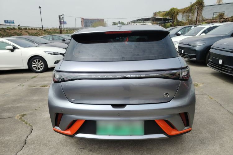 Used BYD Dolphin 2021 405 km Fashion Edition