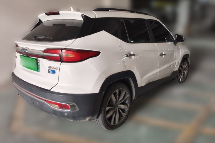Used JAC Group iEVS4 2019 Luxury Model
