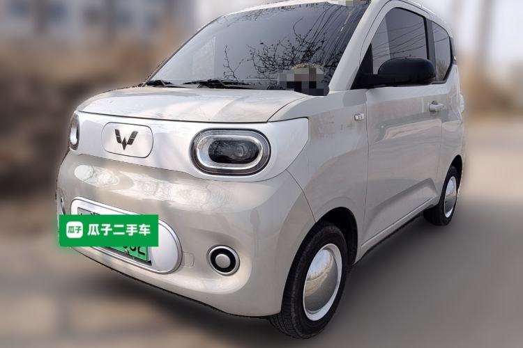 Used Wuling Hongguang MINIEV 2024 3rd Generation 215km Youth Edition