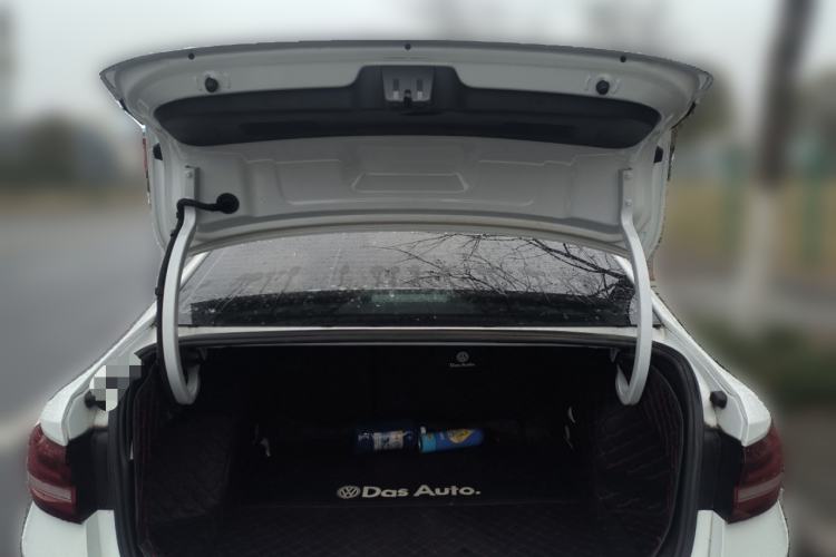 Used Volkswagen Lavida 2023 1.5L Automatic Full-Comfort Edition
