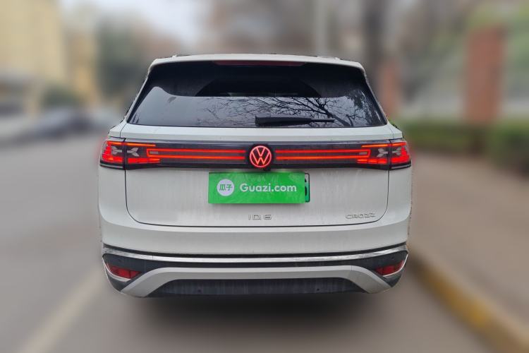 Used Volkswagen ID.6 CROZZ 2021 Long-Range PRO Edition
