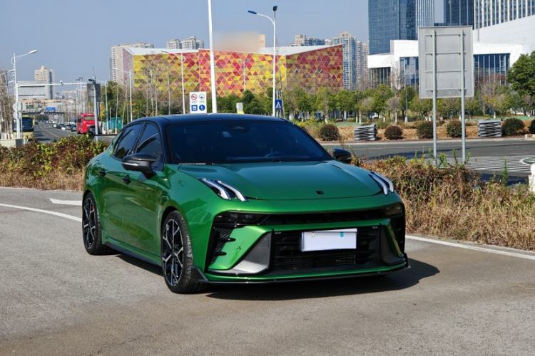 Used Lynk & Co 03 2025 03+ 2.0TD Automatic Performance Package
