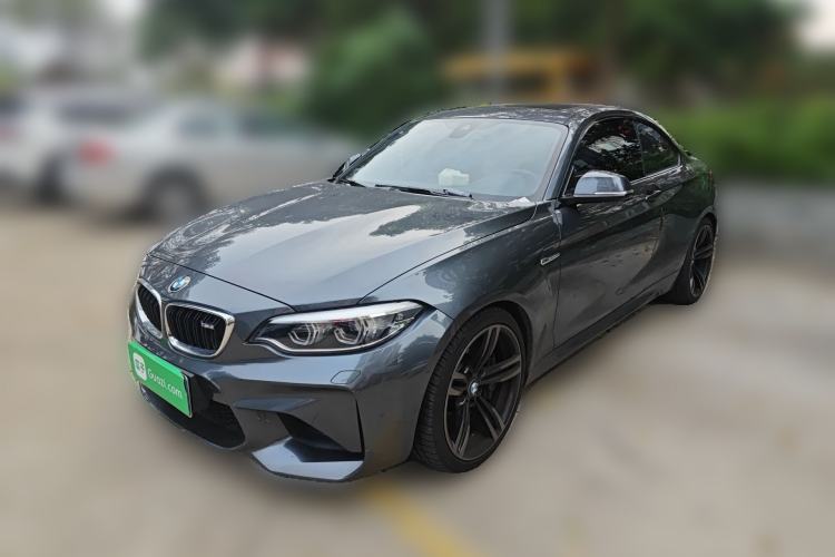 Used BMW M2 2018 M2
